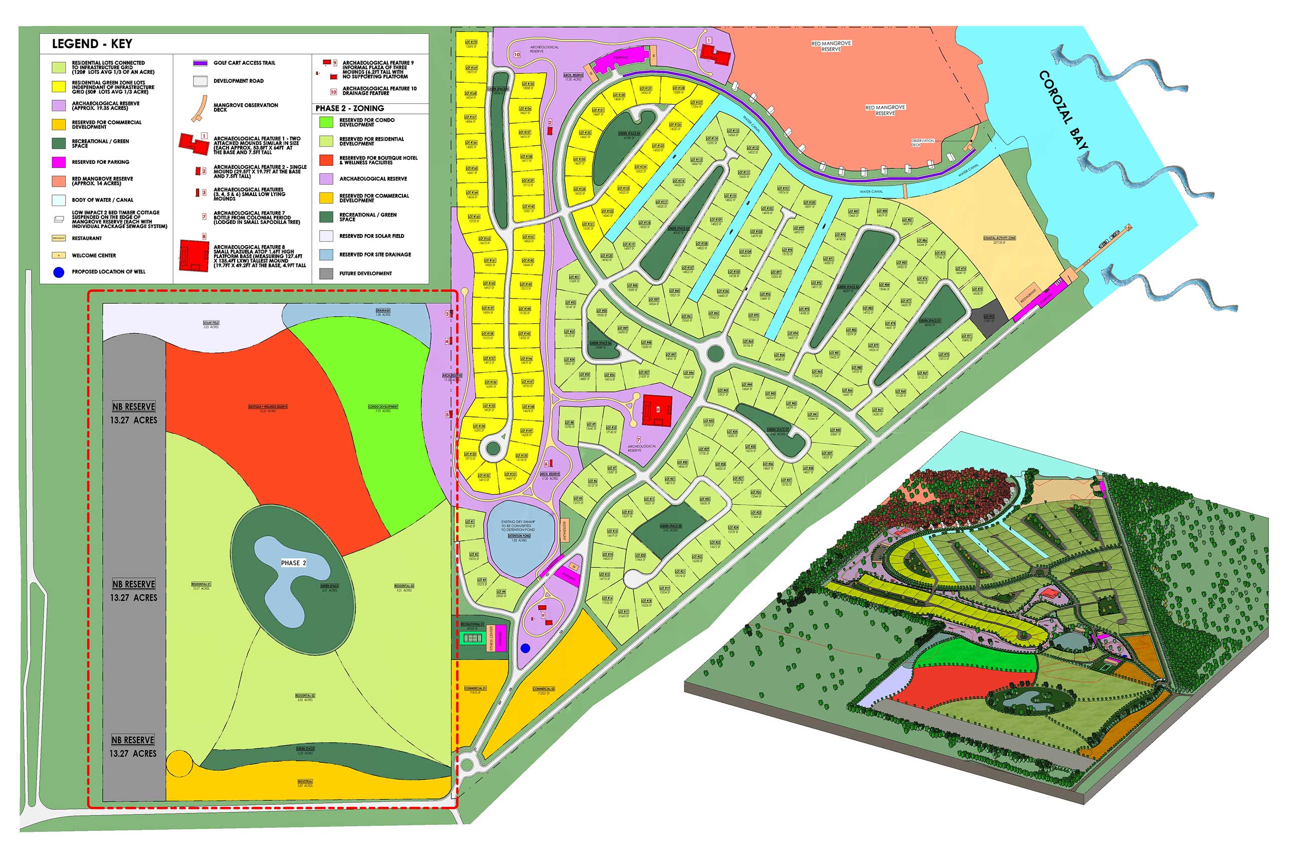 BELIZE--MASTER-SITE-PLAN